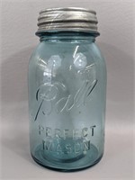 1913- 1922 No. 13 Ball Mason Jar
