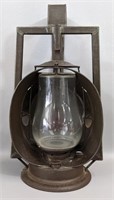 Antique Dietz Railroad Lantern
