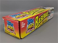 1991 Topps Baseball Major League Complete Set