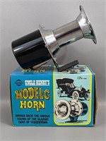 Vintage Chieftain Uncle Henry’s Model-C Horn