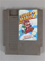 Super Mario Bros. 2 Nintendo Game Cartridge