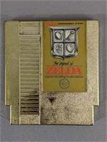 The Legend of Zelda Nintendo Game Cartridge