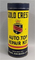 Gold Crest Auto Top Repair Kit
