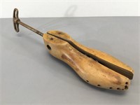 Old Wooden Shoe Stretcher