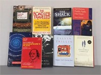 Assorted Books / Novels