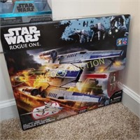 Star Wars collectibles -