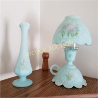 Decorative candle holder & vase