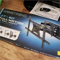 TV wall mount (37" - 80") - "Armstrong"