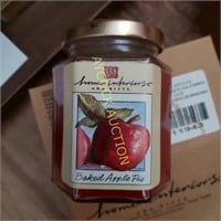 Home Interior jar candles (NEW) & assorted