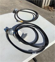 Pair of Propane Hoses