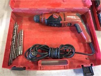 HILTI TE 2 ROTO HAMMER