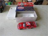 Action Racing Dale Earnhardt #3 Coke Collectible