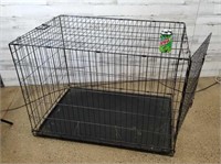 Large Pet Crate 42"x28"x30"