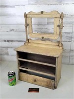 Vintage Child's Play Dresser - needs some repair