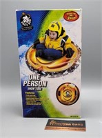 *NEW* 1-One Person Snow Tube