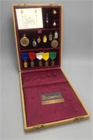 Salesman Sample - Josten's Medallions