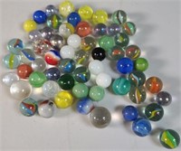 Group of Marbles