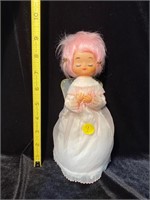 VINTAGE ANGEL TREE TOPPER