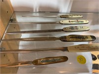 LOT- SOUVENIR LETTER OPENERS