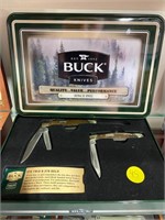 BUCK KNIVES