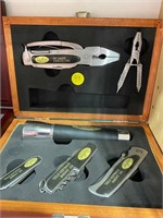 SHEFFIELD MULTI TOOL AND KNIFE SET