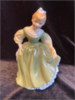 ROYAL DOULTON FAIR MAIDEN