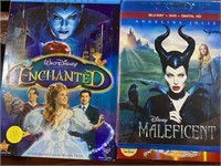 LOT- DISNEY DVD'S AND BLUERAY