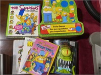 THE SIMPSONS LOT