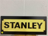 STANLEY SIGN