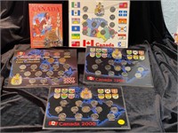 CANADIAN COIN SETS