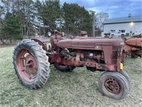 Farmall 'H' Tractor