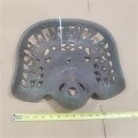 Bonanza Cast Iron Implement Seat