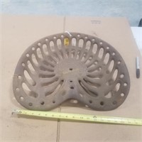 Champion Cast Iron Impl Seat