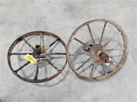 2-iron wheels