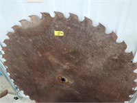 52" insert tooth Circle Saw
