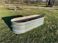 Used Galvanized Water Tank