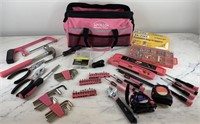 PINK Apollo Tool Kit w/Bag