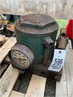 100 Ton Hydraulic Jack