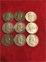 Coin Collection Online Auction