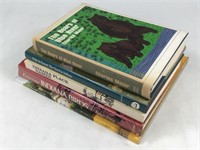 5 Indiana Books