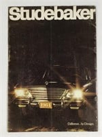1964 Studebaker Sales Brochure