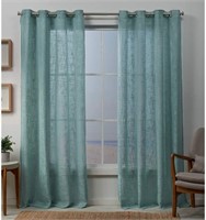 Exclusive Home Curtains  curtain Panels 54" x 96"