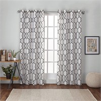 Exclusive Home Grommet curtain panels 54" x 96"