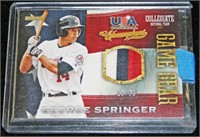 Wil Myers, George Springer, Joey Gallo Patch,