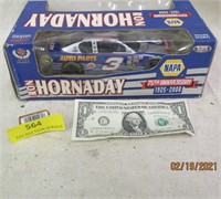 NAPA 75th Anniversay Ron Hornady #3 Nascar