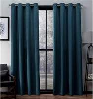 exclusive home Grommet curtain panels 54" x 96"