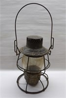 Adlake No. 100 NYC Railroad Lantern