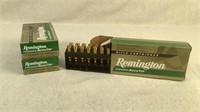 (3 time the bid) Remington 17 Remington Fireball