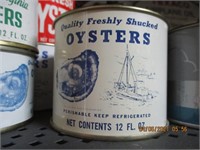 12 oz. Oyster Can-Madison, Md.