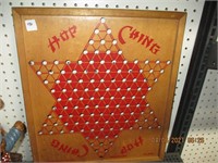 J Pressman Chinese Checker Board